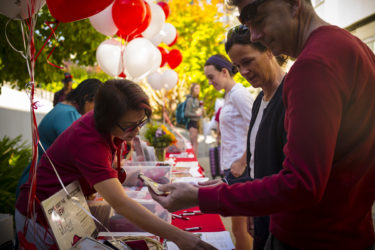 New Student Orientation