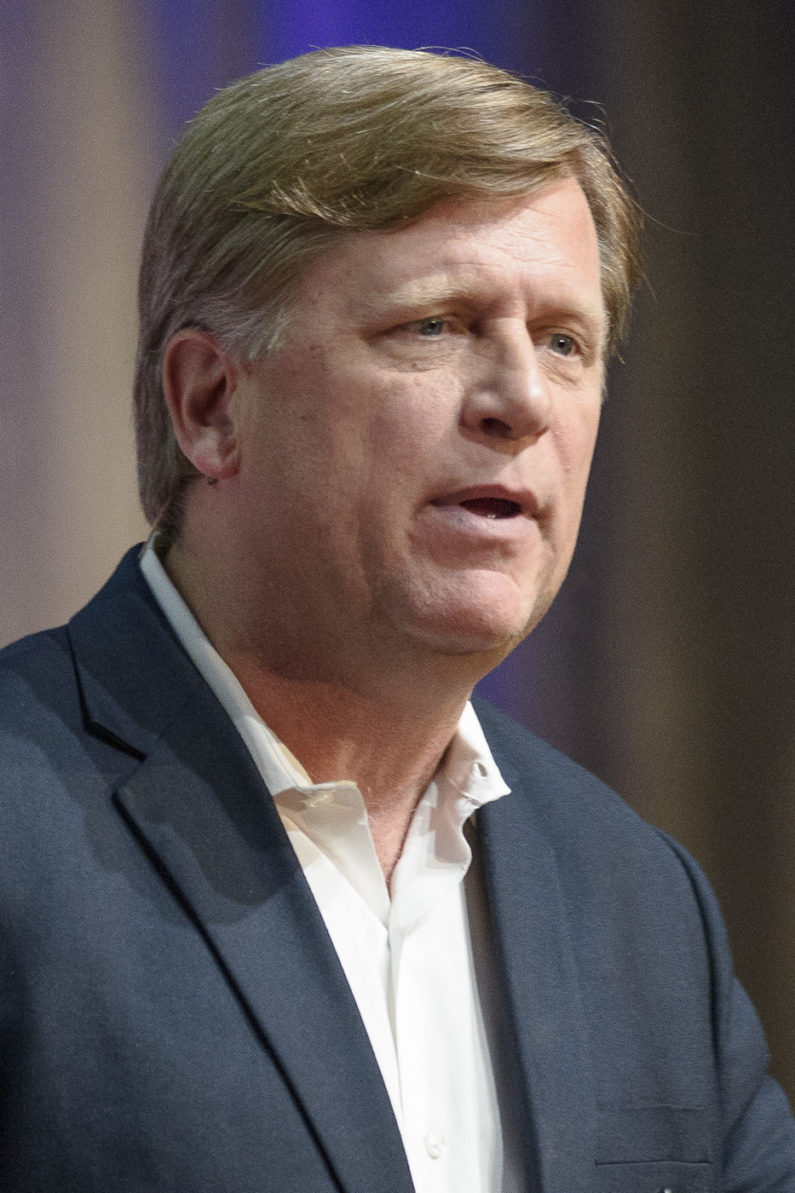 Michael McFaul