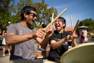 Student Activities Fair 2017