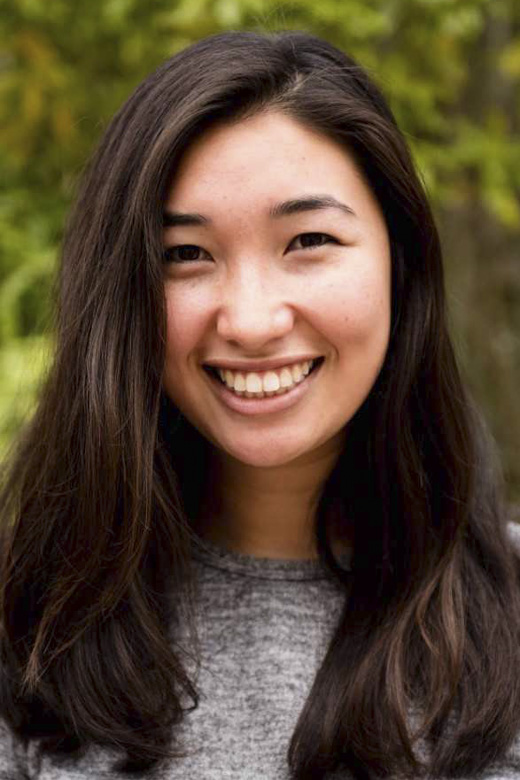 Madeleine Chang portrait