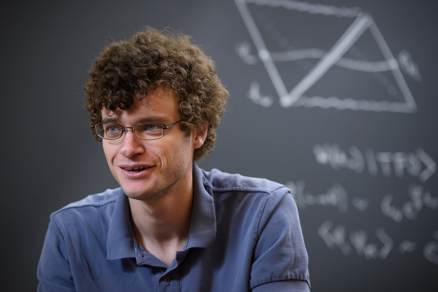 Breakthrough New Horizons Prize winner Douglas Stanford discusses his research using chaos to study the links between black holes and quantum physics.