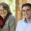 Liz Hadly and Carl Wieman