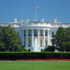 White House facade