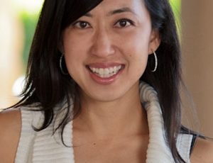 Headshot of Joy Wong Daniels