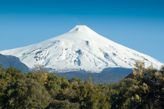 Villarrica Volcano