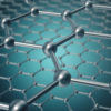 Graphene illustration