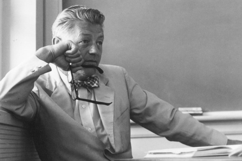 Wallace Stegner