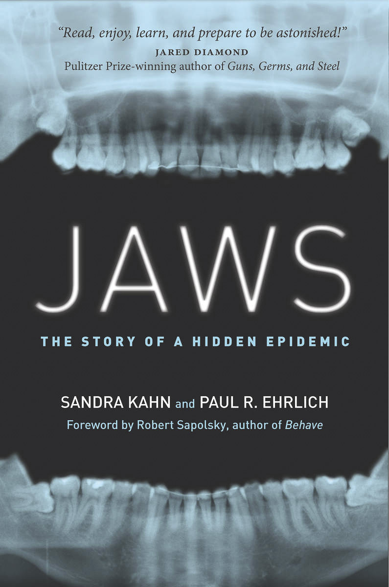 cover of book: Jaws, the story of a hidden epidemic