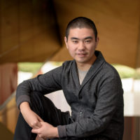 Thomas Cao, Rhodes Scholar (international)