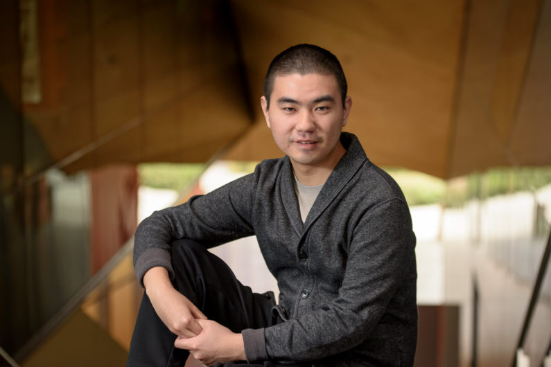 Thomas Cao, Rhodes Scholar (international)