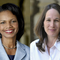 Condoleezza Rice and Amy Zegart