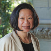 portrait of political science professor Jean Oi