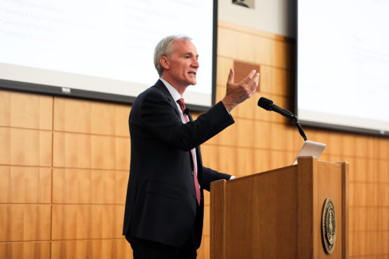 President Marc Tessier-Lavigne