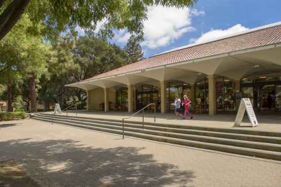 Bookstore located on White Plaza