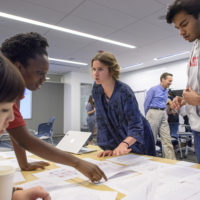 Students in Stanford Data Lab