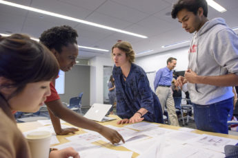 Students in Stanford Data Lab