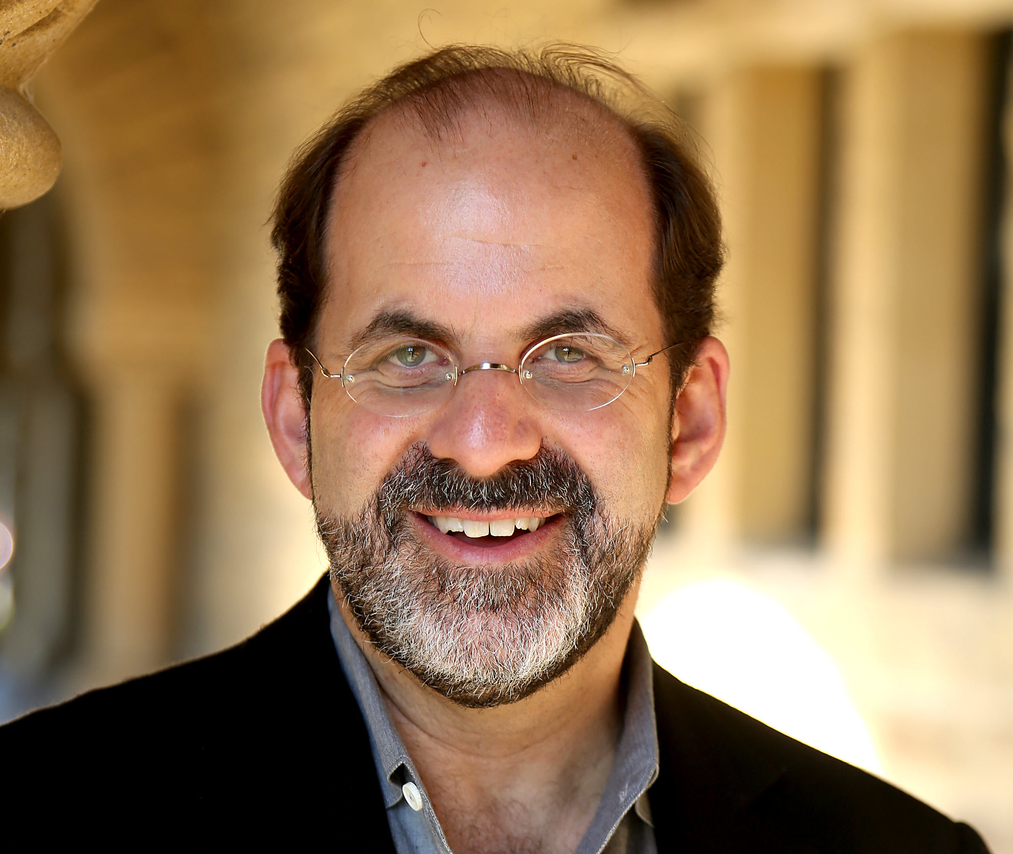 Jon Krosnick, professor of communication and of political science