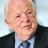 Burton Richter portrait