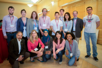 Members of the Catalyst collaboration