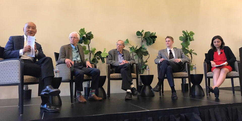 The Stanford Nonproliferation Activism Project recently convened a panel of nuclear experts.