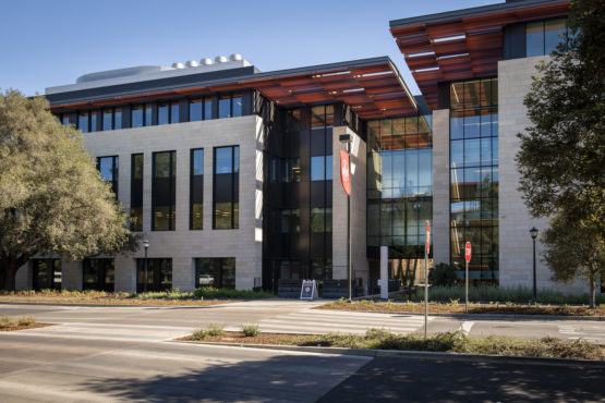 Bass Biology Building