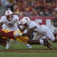 Stanford vs USC 2017