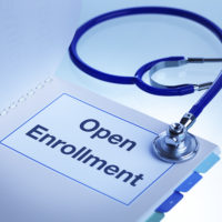 Open Enrollment logo