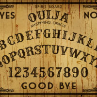 Ouija board