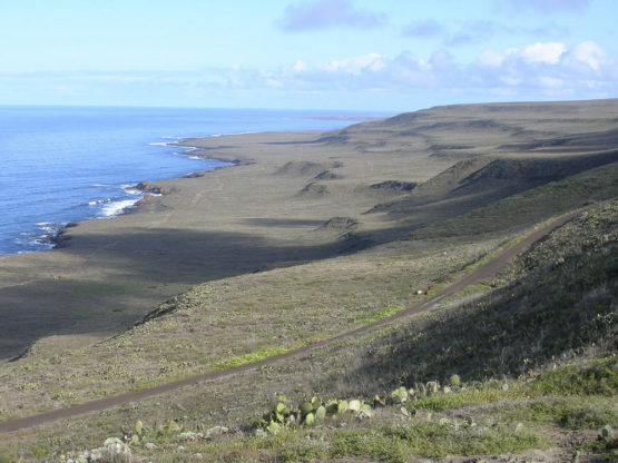 San Clemente Island