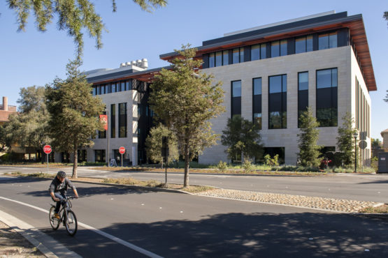 Bass Biology Building