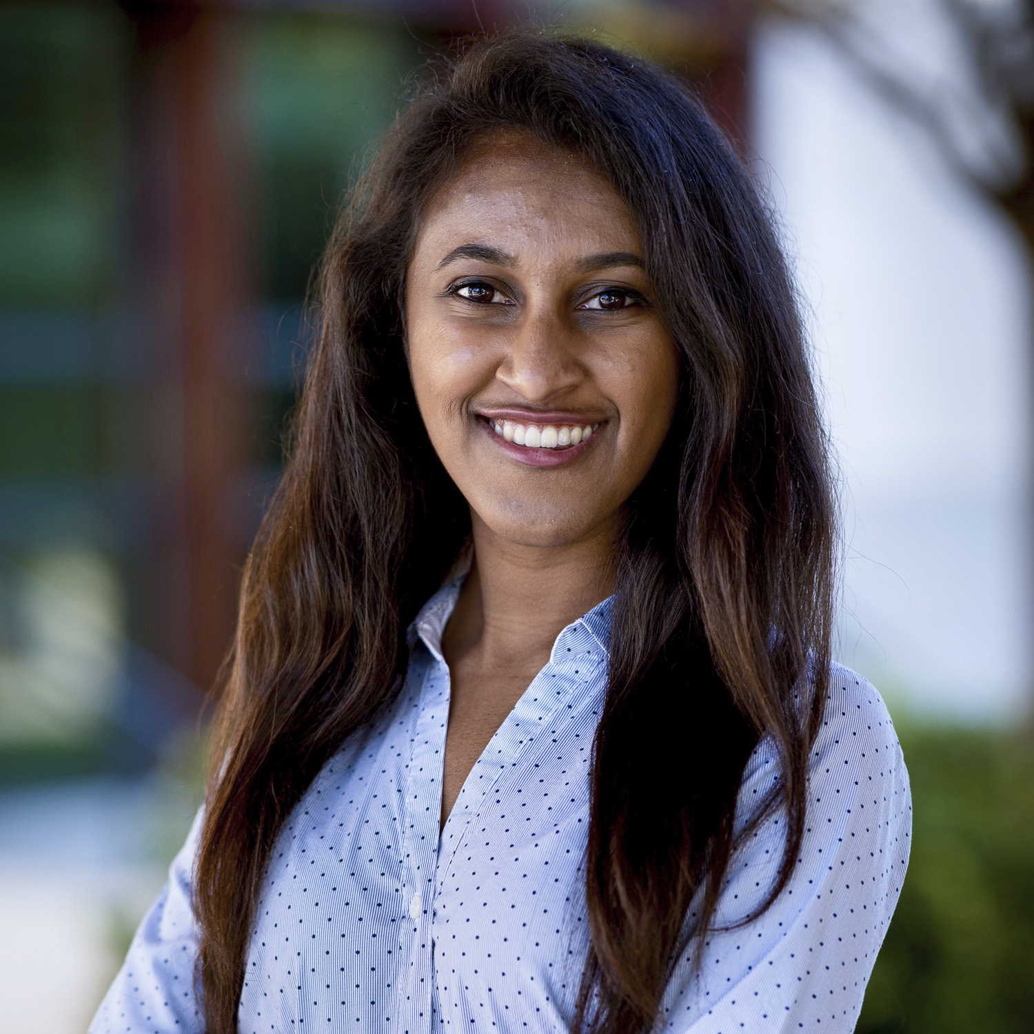 Marshall Scholar Deepti Kannan