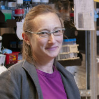 Biology Professor Judith Frydman