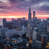 San Francisco Skyline