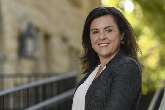 Anne Sweeney Hoy is Stanford’s chief ethics and compliance officer.