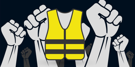 Yellow vest