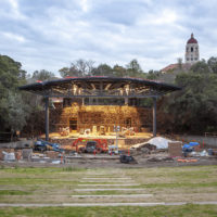 Frost Amphitheater