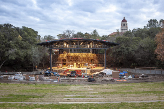 Frost Amphitheater