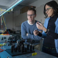 Jelena Vuckovic (director) and Patrick Hayden (deputy director) Stanford has launched a new “Q-FARM” initiative centered around experimental and theoretical quantum science and engineering.