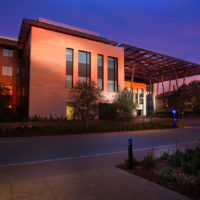 The Anne T. and Robert M. Bass Biology Research Building