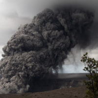 Kilauea Volcano