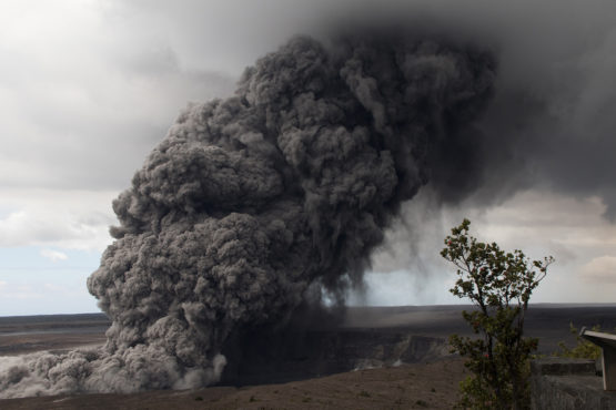 Kilauea Volcano