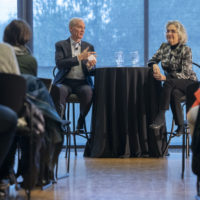 A conversation with Persis Drell and Marc Tessier-Lavigne 3/8/19