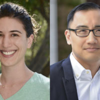 Cassandra Handan-Nader and Dan Ho