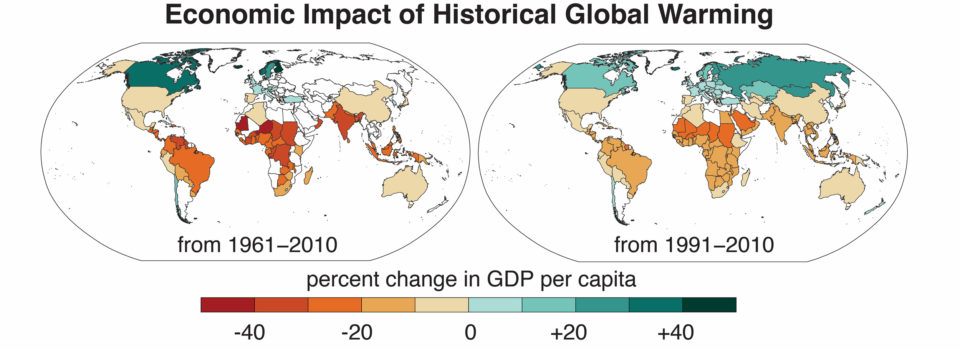 Maps showing global inequality changes.