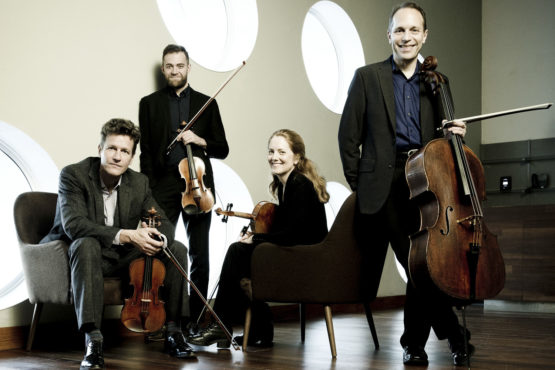 St. Lawrence String Quartet