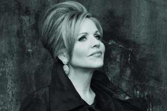 Soprano Renée Fleming