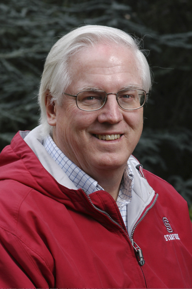 Brian Cantwell, professor of aeronautics and astronautics and of mechanical engineering