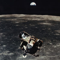 Apollo 11 lunar module