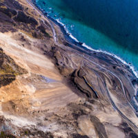 Highway 1 mudslide