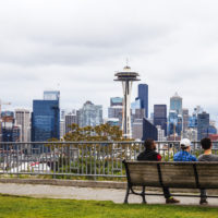 Seattle skyline